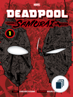 Deadpool Samurai