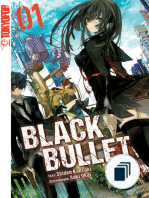 Black Bullet – Light Novel