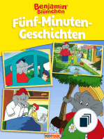 Benjamin Blümchen - Fünf-Minuten-Geschichten