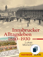 Veröffentlichungen des Innsbrucker Stadtarchivs, Neue Folge