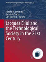 Philosophy of Engineering and Technology