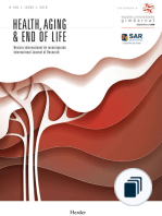 Health, Aging & End of Life