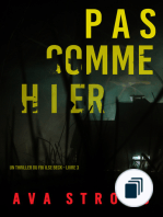 Un thriller du FBI Ilse Beck