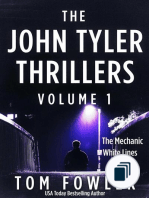 John Tyler Thriller Collections