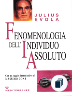 Opere di Julius Evola