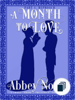 A Month To Love