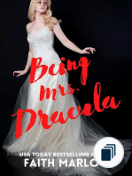 Being Mrs. Dracula series