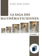 La saga des mathématiciennes