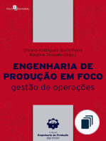 Coleção Engenharia de produção em foco