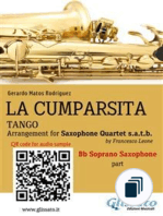 La Cumparsita - Saxophone Quartet