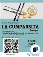 La Cumparsita - Woodwind Quintet