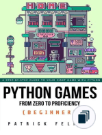 Python Games From Zero to Proficiency