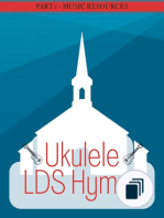 Ukulele LDS Hymns