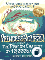 Princess Rouran Adventures