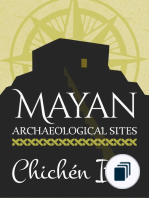 Mayan Achaeological sites