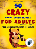 Crazy Trivia Stories for Adults Series