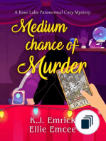 A Rose Lake Paranormal Cozy Mystery