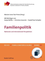 Familienforschung – Schriftenreihe des Österreichischen Instituts für Familienforschung (ÖIF)