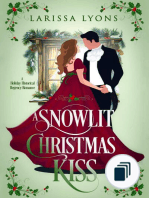 Regency Christmas Kisses