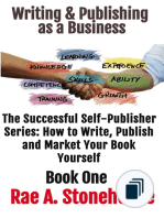 The Successful Self Publisher Series