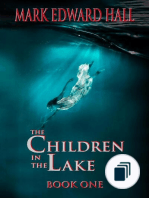 Children in the Lake