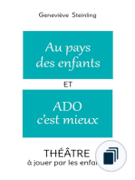 THÉÂTRE JEUNESSE