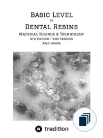 Dental Resins Material Science & Technology