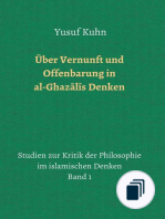 Studien zur Kritik der Philosophie im islamischen Denken