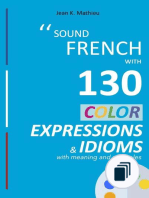 Sound French with Expressions and Idioms