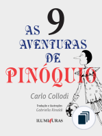 As aventuras de Pinóquio