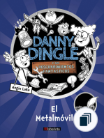 Danny Dingle y sus descubrimientos fantásticos