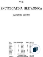 Encyclopaedia Britannica 1911