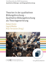 Schriftenreihe der DGfE-Kommission Qualitative Bildungs- und Biographieforschung