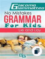 No Mistakes Grammar for Kids