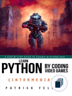 Learn Python by Coding Video Games