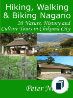 Hiking, Walking and Biking Nagano