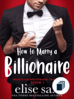 Operation Billionaire Trilogy