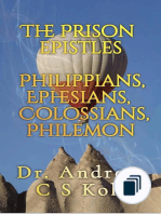 Prison Epistles