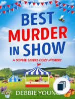 A Sophie Sayers Cozy Mystery