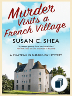 A Château in Burgundy mystery