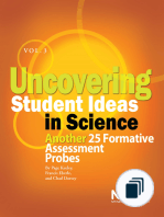 Uncovering Student Ideas