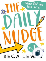 The Daily Nudge Series