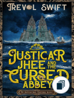 The Justicar Jhee Mysteries