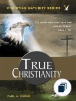 Christian Maturity Series
