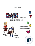 Dabi und der Blaufusstölpel