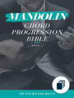 Mandolin Songwriter’s Chord Progression Bible
