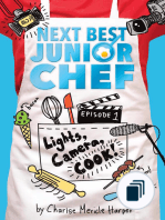 Next Best Junior Chef