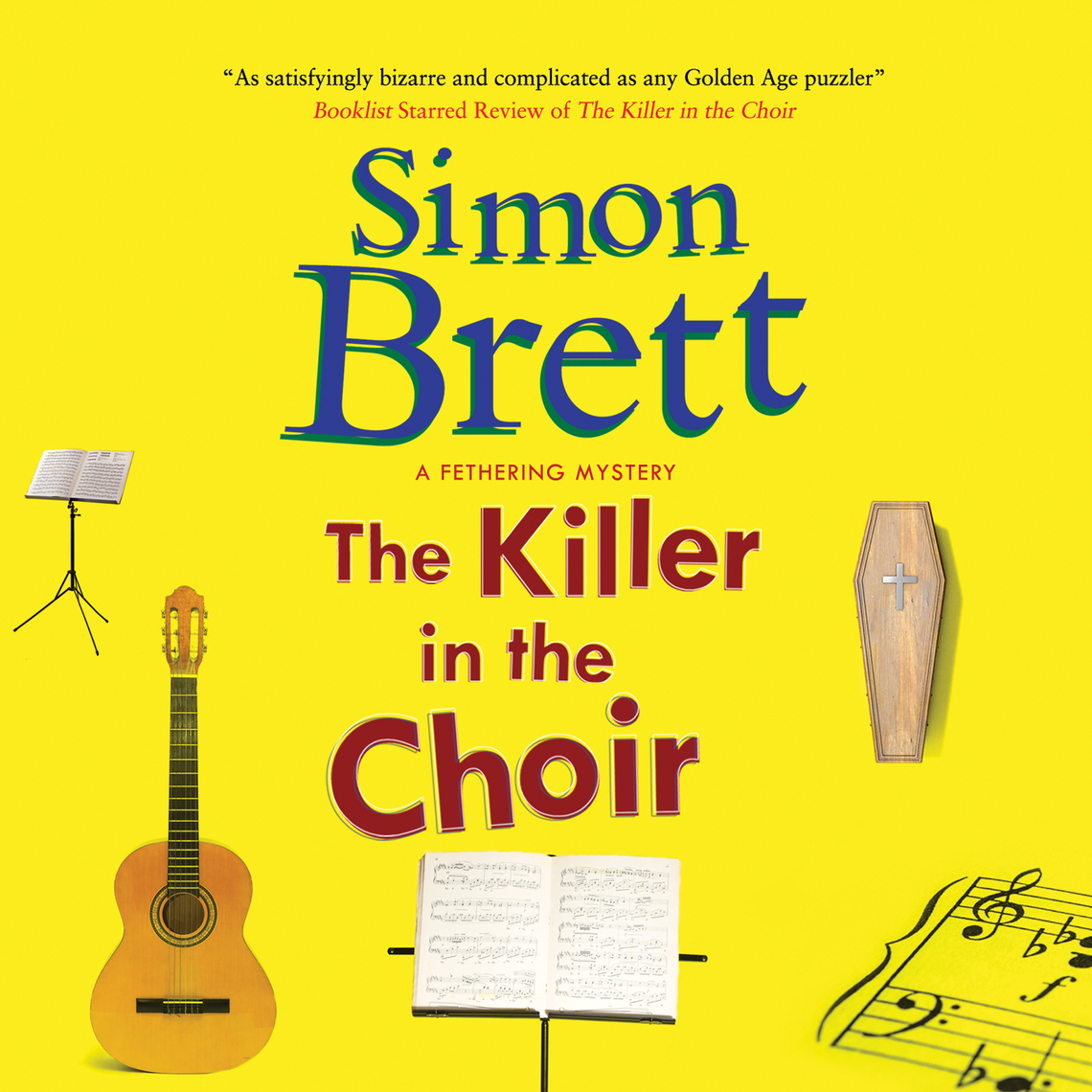 A Fethering Mystery Series by Simon Brett - audiobook | Everand