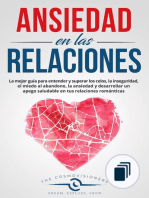 ANSIEDAD EN LAS RELACIONES