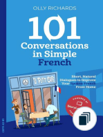 101 Conversations | French Edition